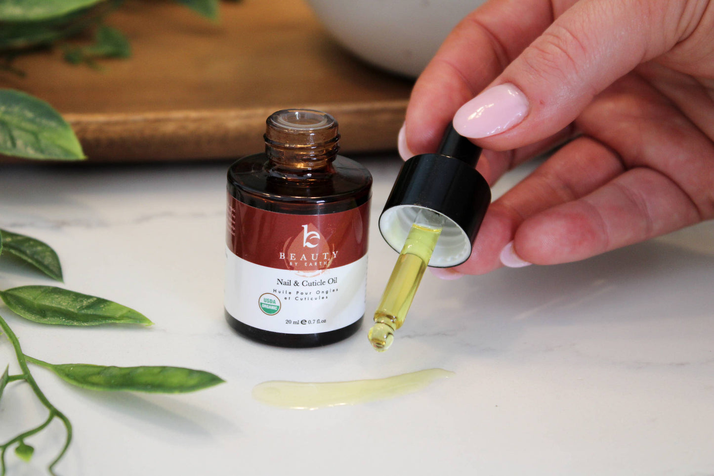 Nail & Cuticle Oil 1oz