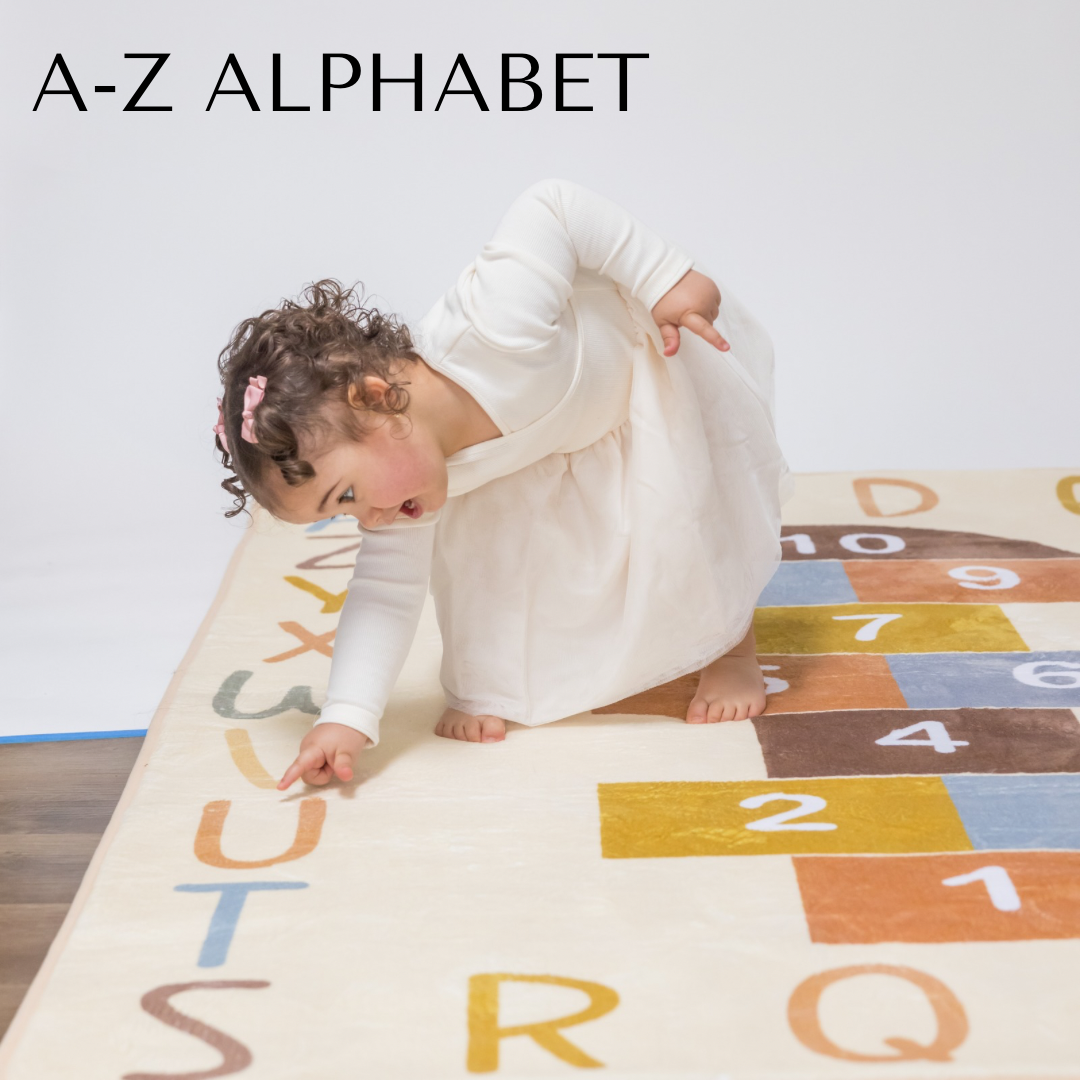 The Modern Ramona Playroom Rug