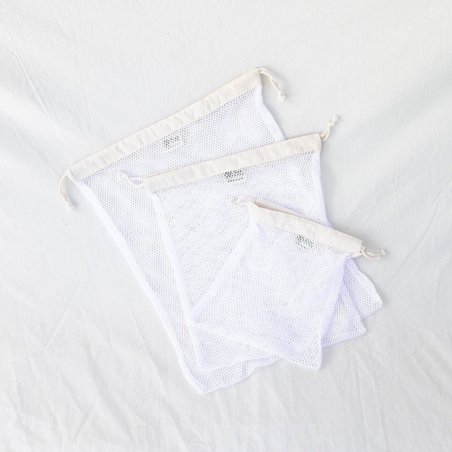 Simple Ecology - Organic Cotton Laundry Bags - Simple Ecology