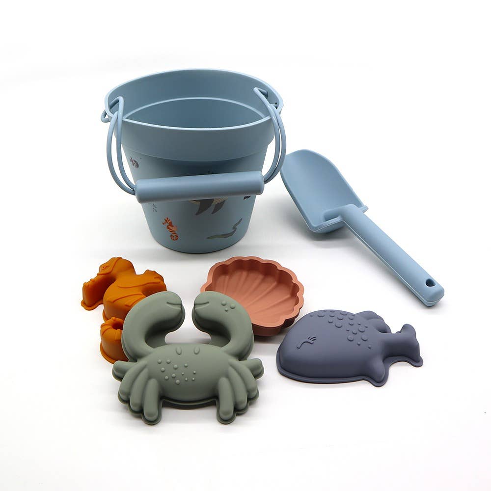 Marlowe and Sage LLC - Sand Toys