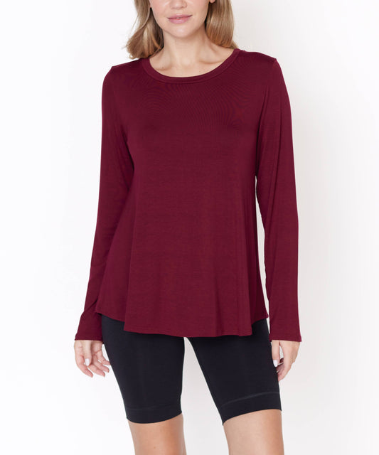 Studio Ko Clothing - BAMBOO CLASSIC LONG SLEEVE