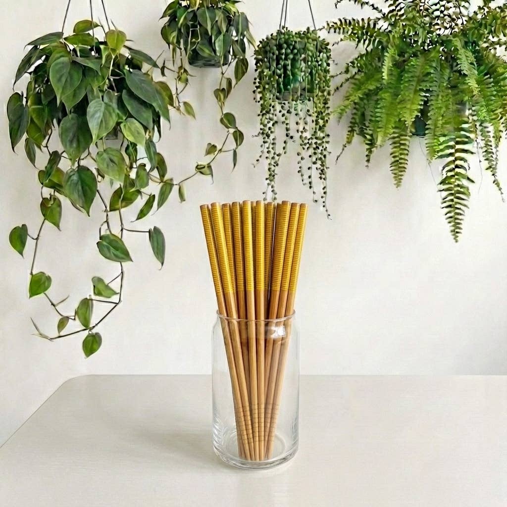 Bamboo Chopsticks - Set of 2