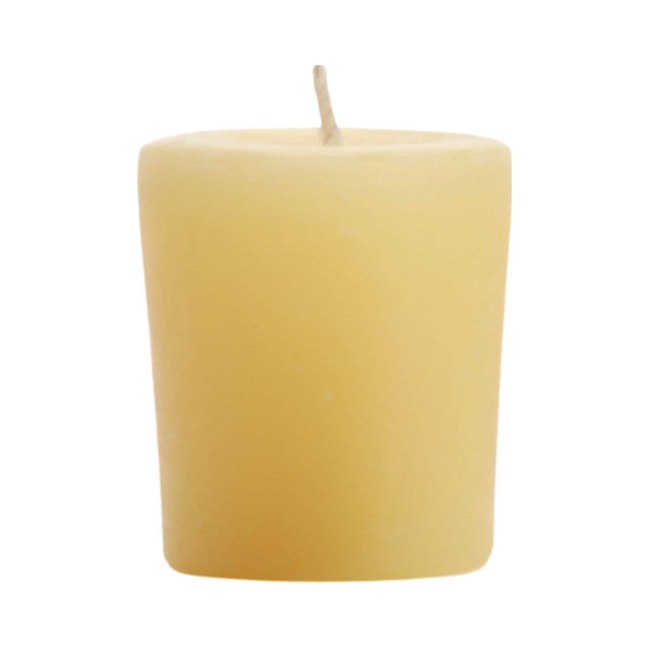 Citronella Votive Candles  Beeswax Blend  Case of 18