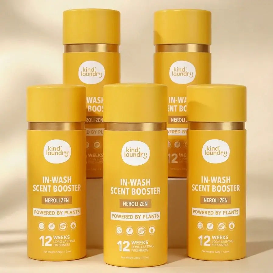 In Wash Scent Boosters - Neroli Zen