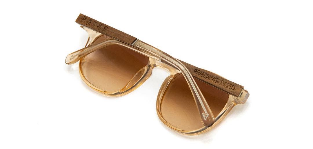 CAMP Eyewear - CAMP Topo Sunglasses - Grateful Dead Bears Edition