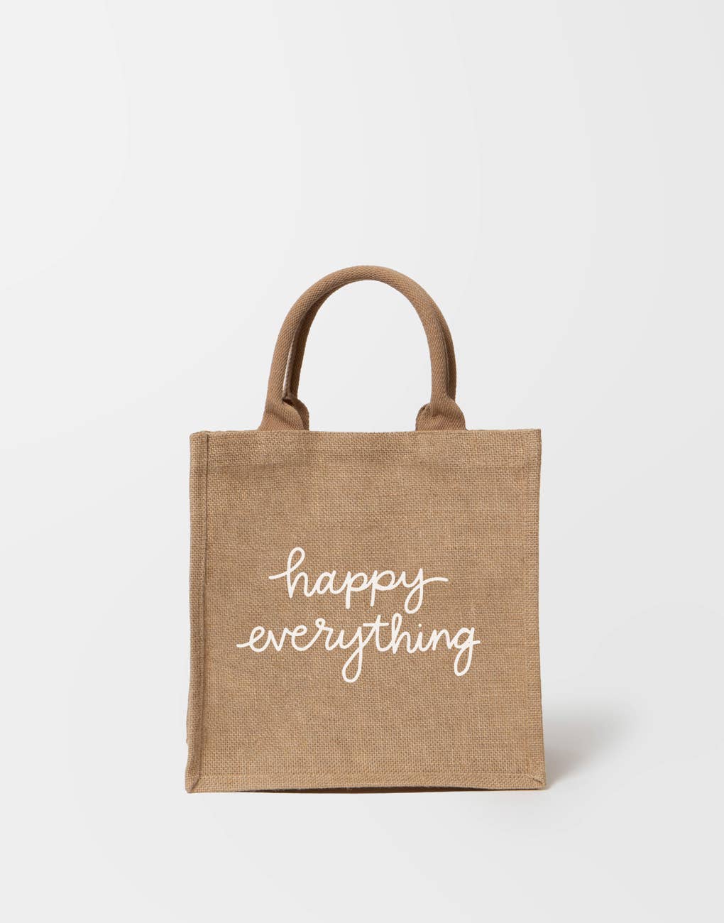 Reusable Gift Tote - Happy Everything - Large