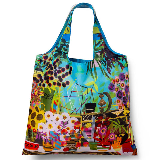 Window Art Sack® by Paul Wackers - Reusable Tote Bag