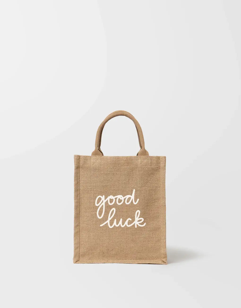 Reusable Gift Tote - Good Luck