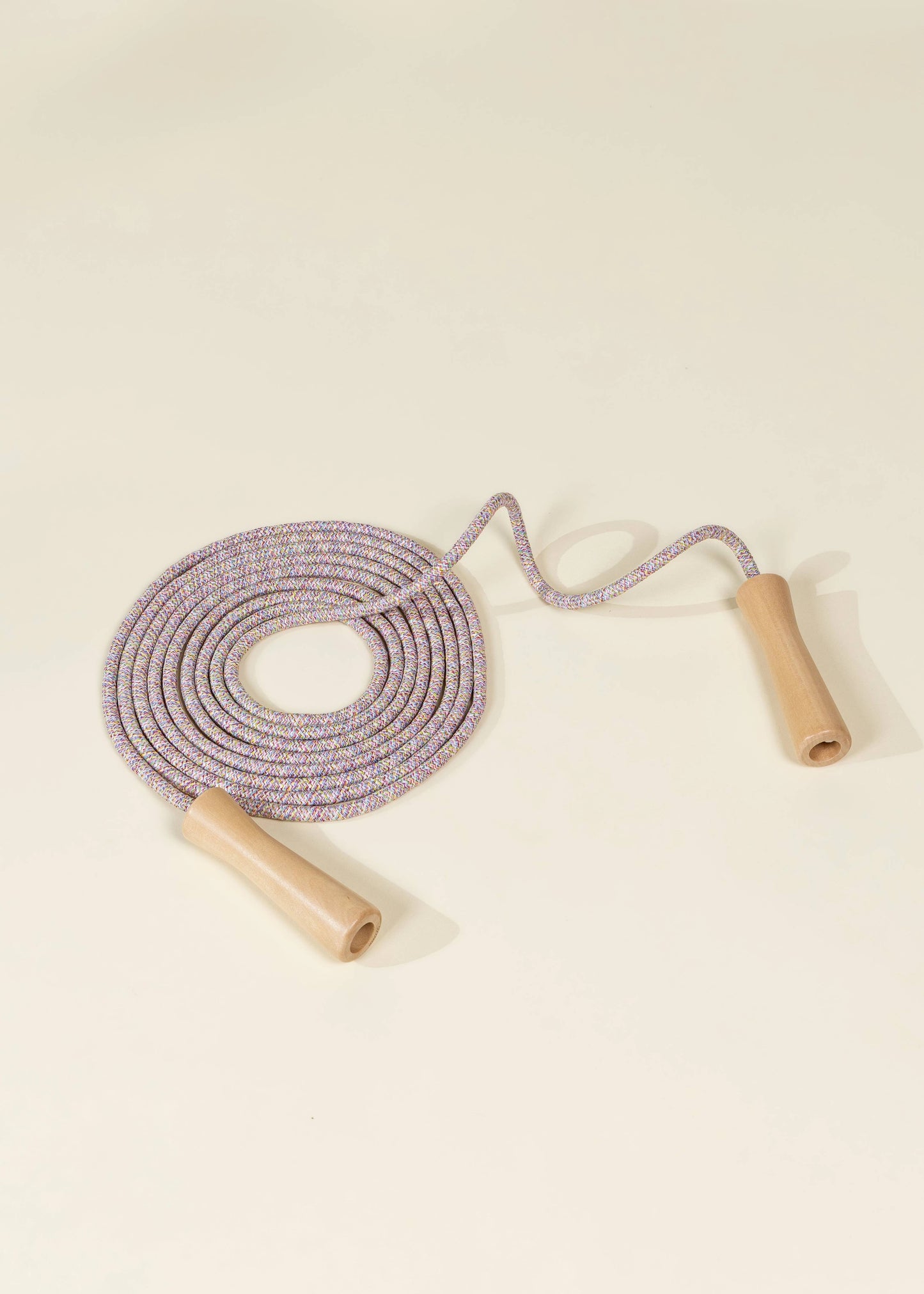 Coco Village - Extra-Long Wooden Handle Skipping Rope – Candy Pop