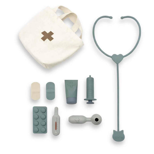 Silicone Doctor Play Set