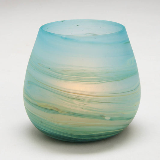 Ten Thousand Villages - Desert Sands Votive Holder