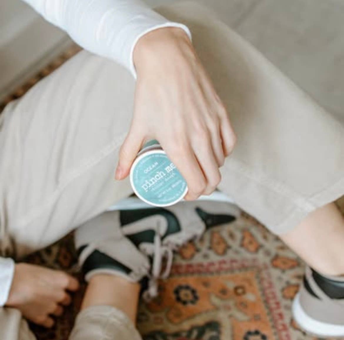 Pinch Me Therapy Dough - Pinch Me Therapy Dough Ocean