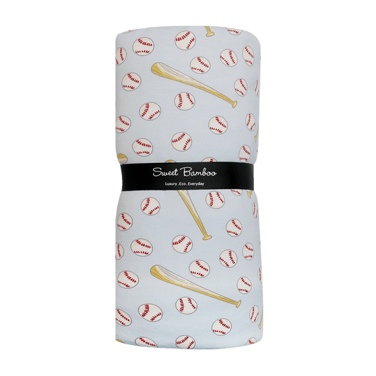 Cloud Blanket Classic Baseball