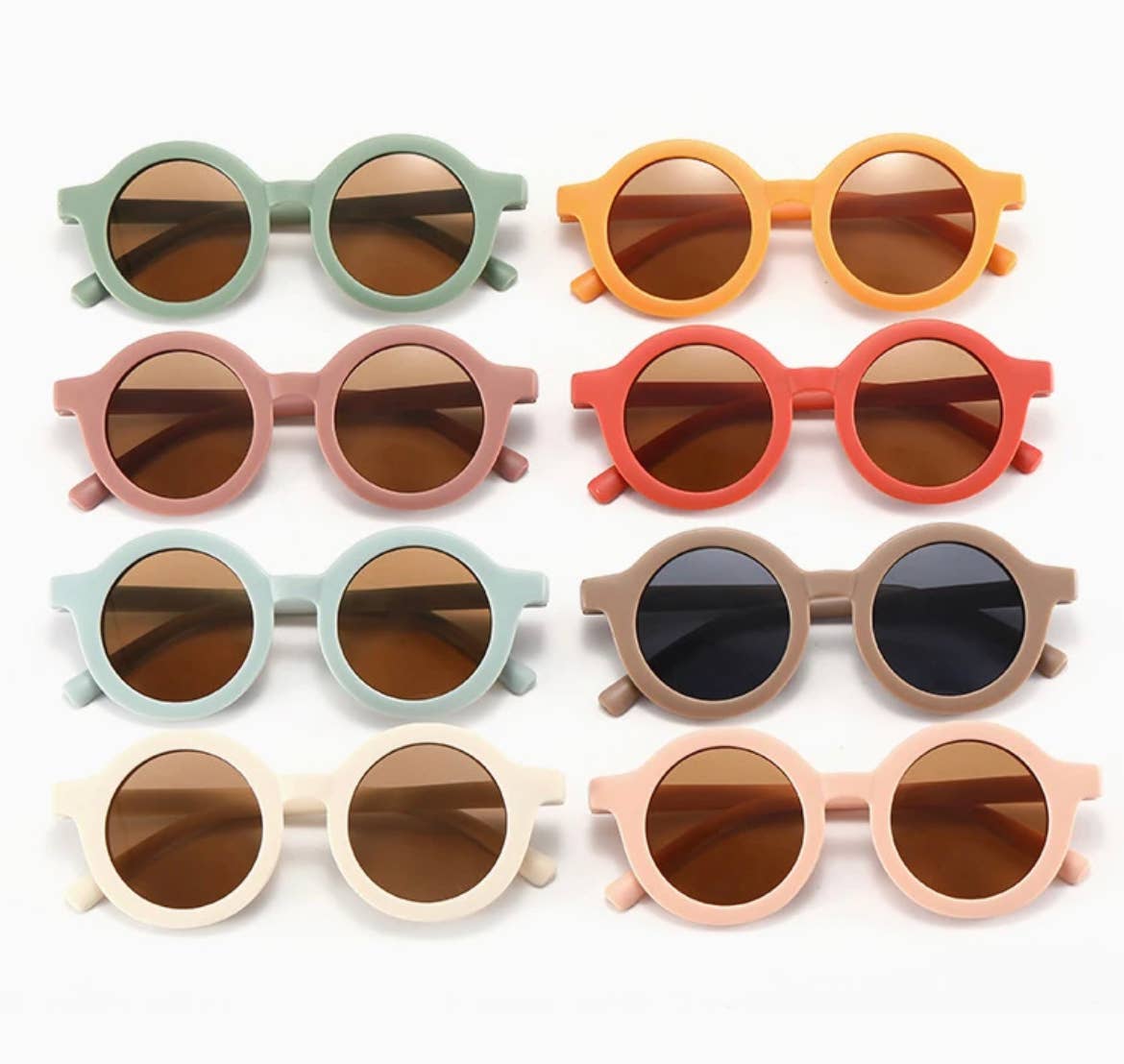 Boho + Babe - Baby and Toddler Retro Sunnies