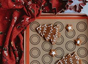 Zefiro - Silicone Baking Mat