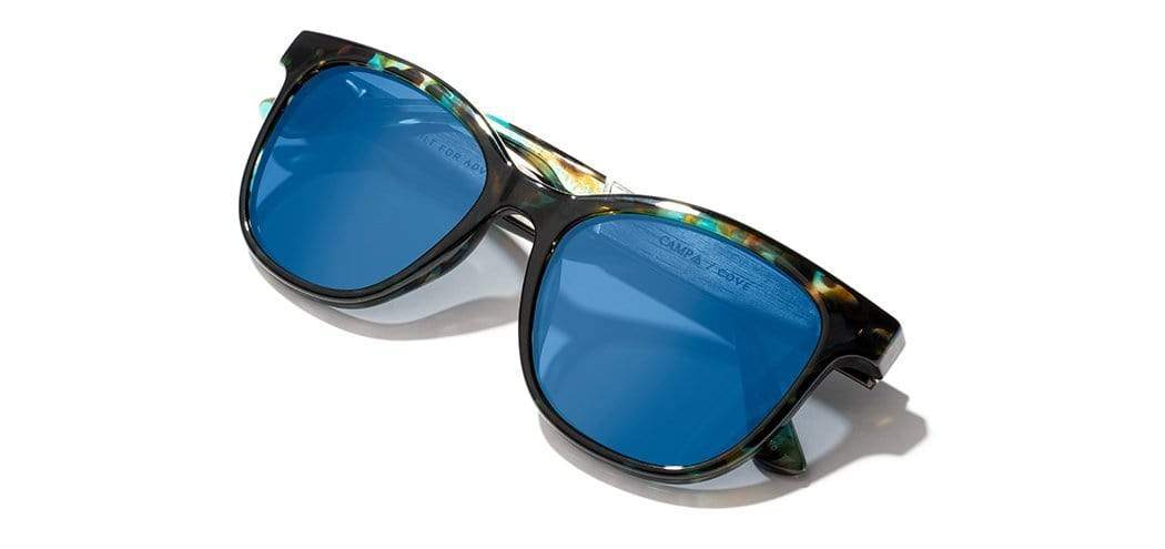 CAMP Eyewear - CAMP Cove Sunglasses - Blue Opal