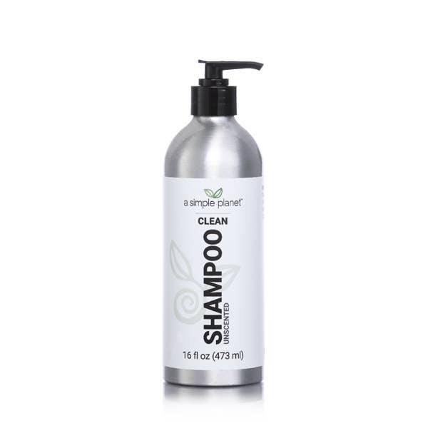 A Simple Planet - Clean Shampoo