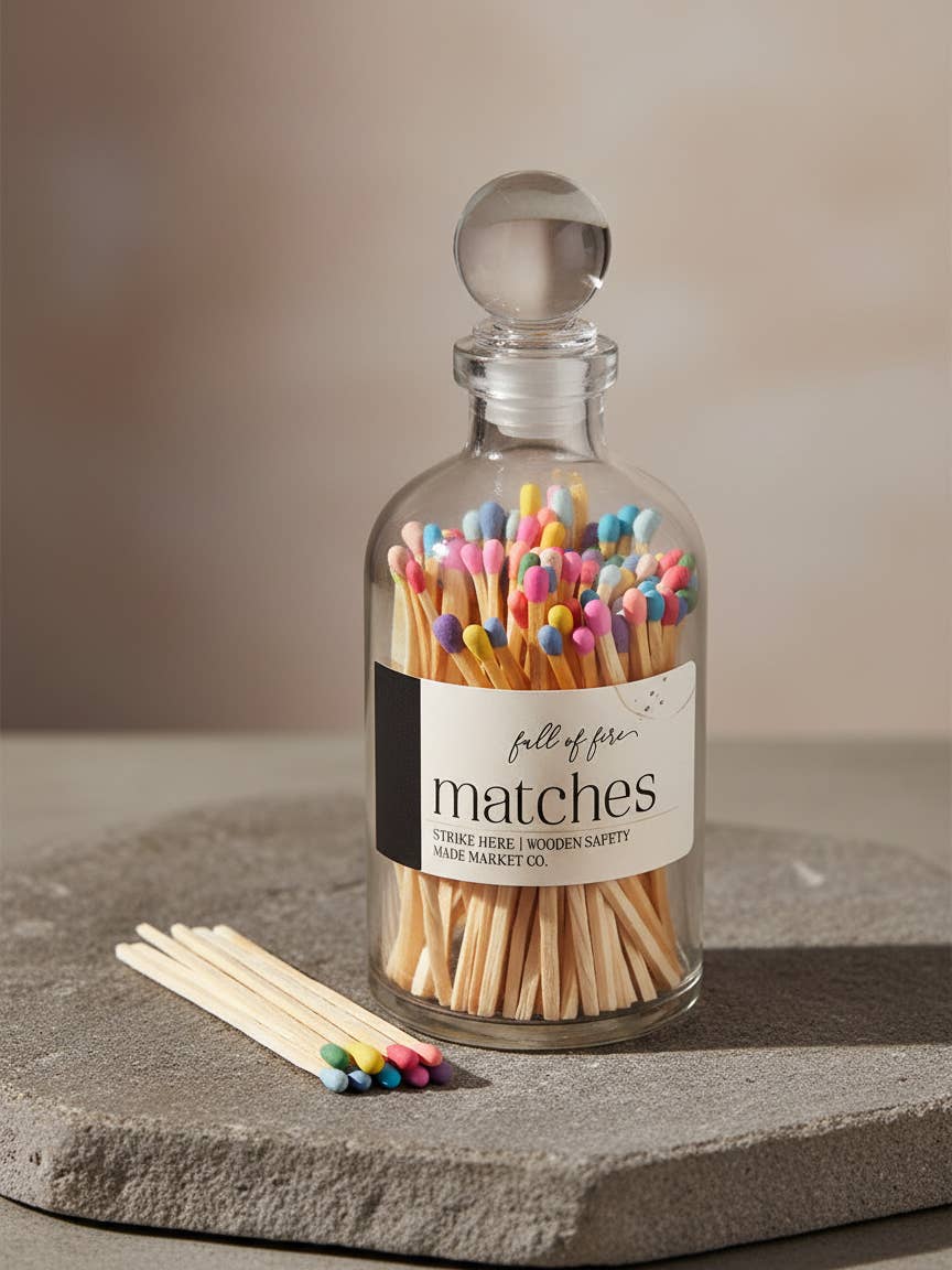 Full of Fire Variety Matches