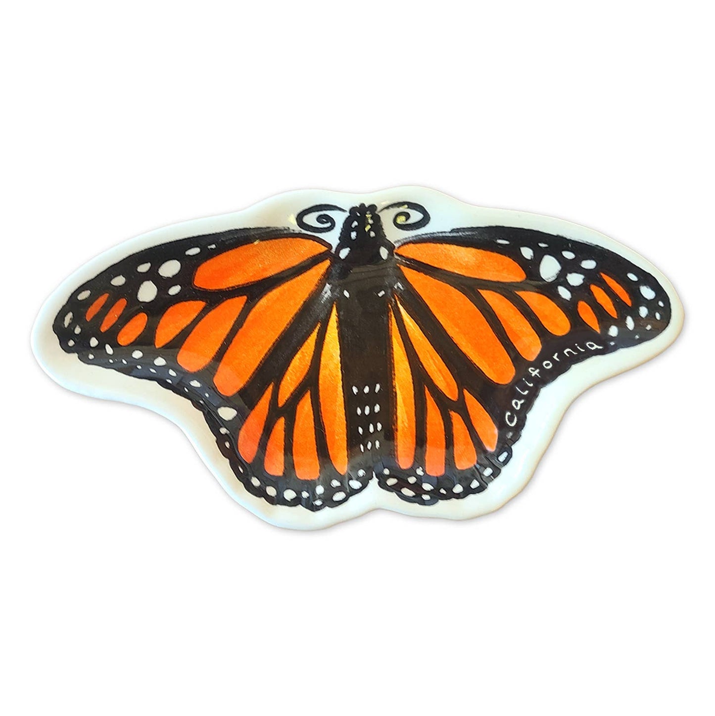 SF Mercantile - Monarch "California" Trinket Dish