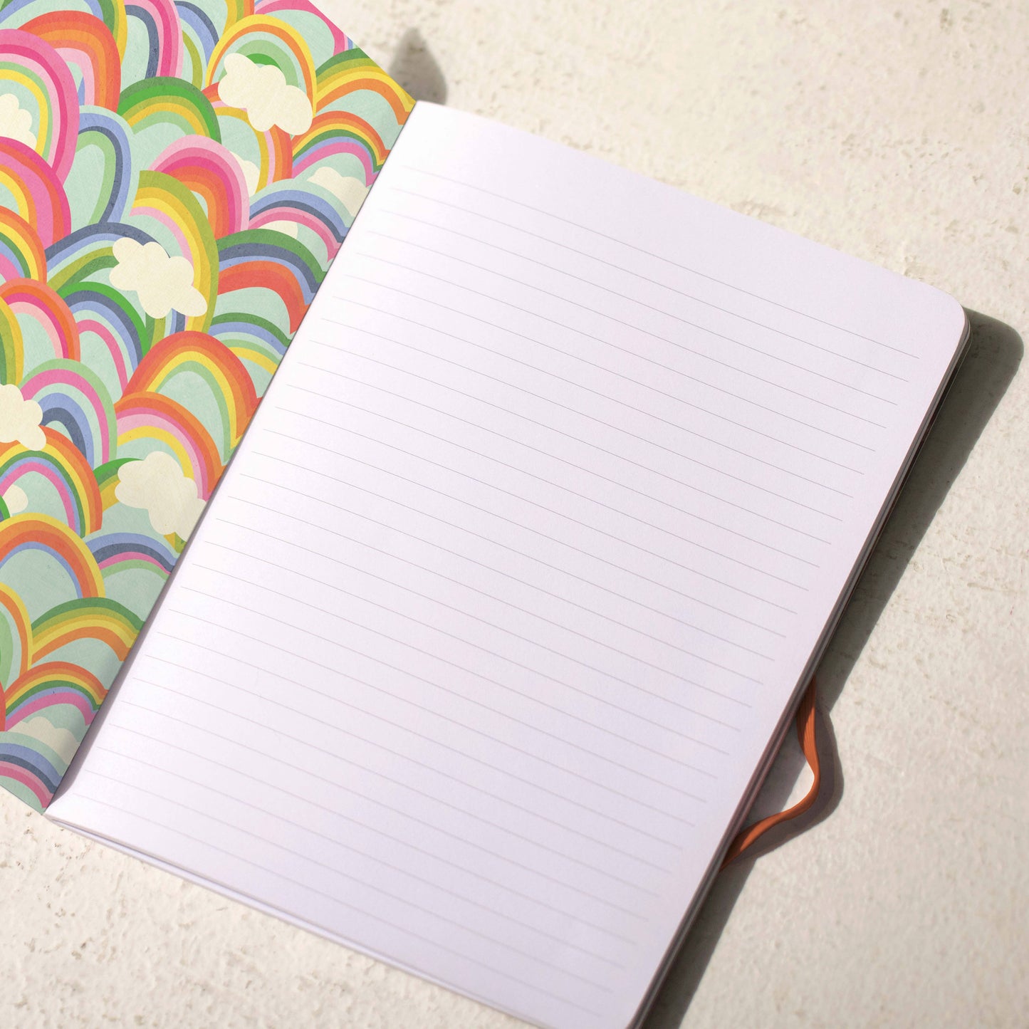 Happy Pride Seedlings Sewn Trio Notebook Set