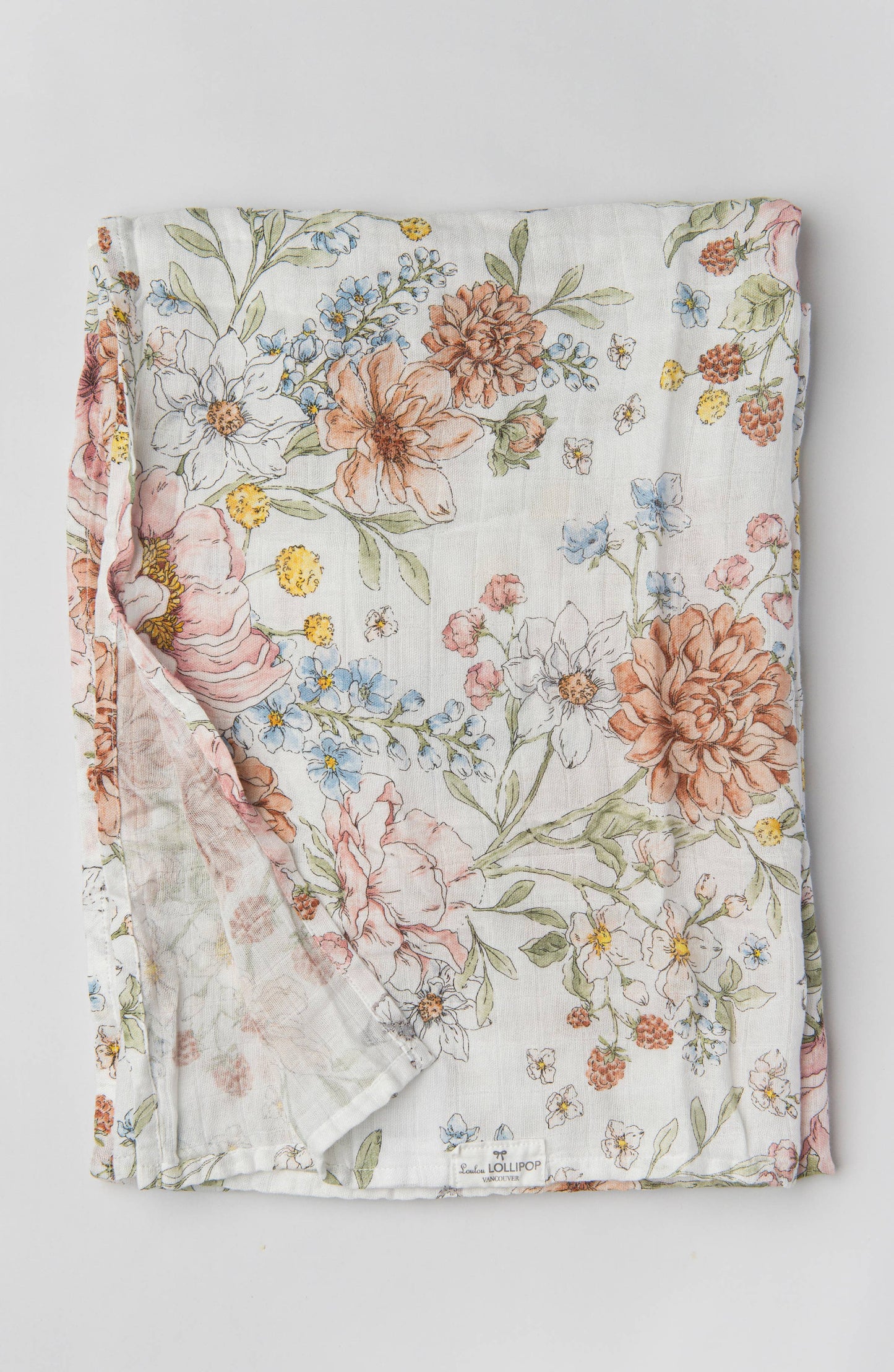Muslin Swaddle