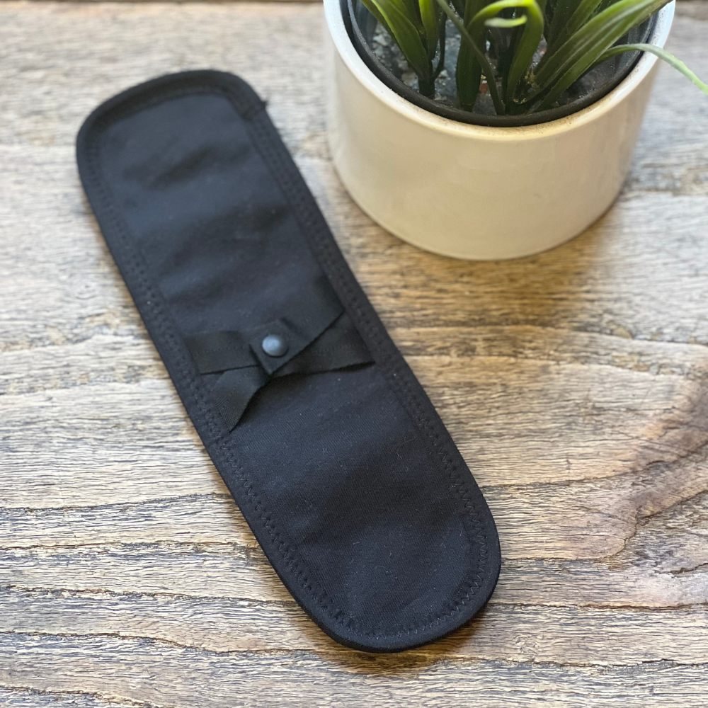 Tampon Tribe - Organic Cotton Slim Reusable Pad - 2 Pack