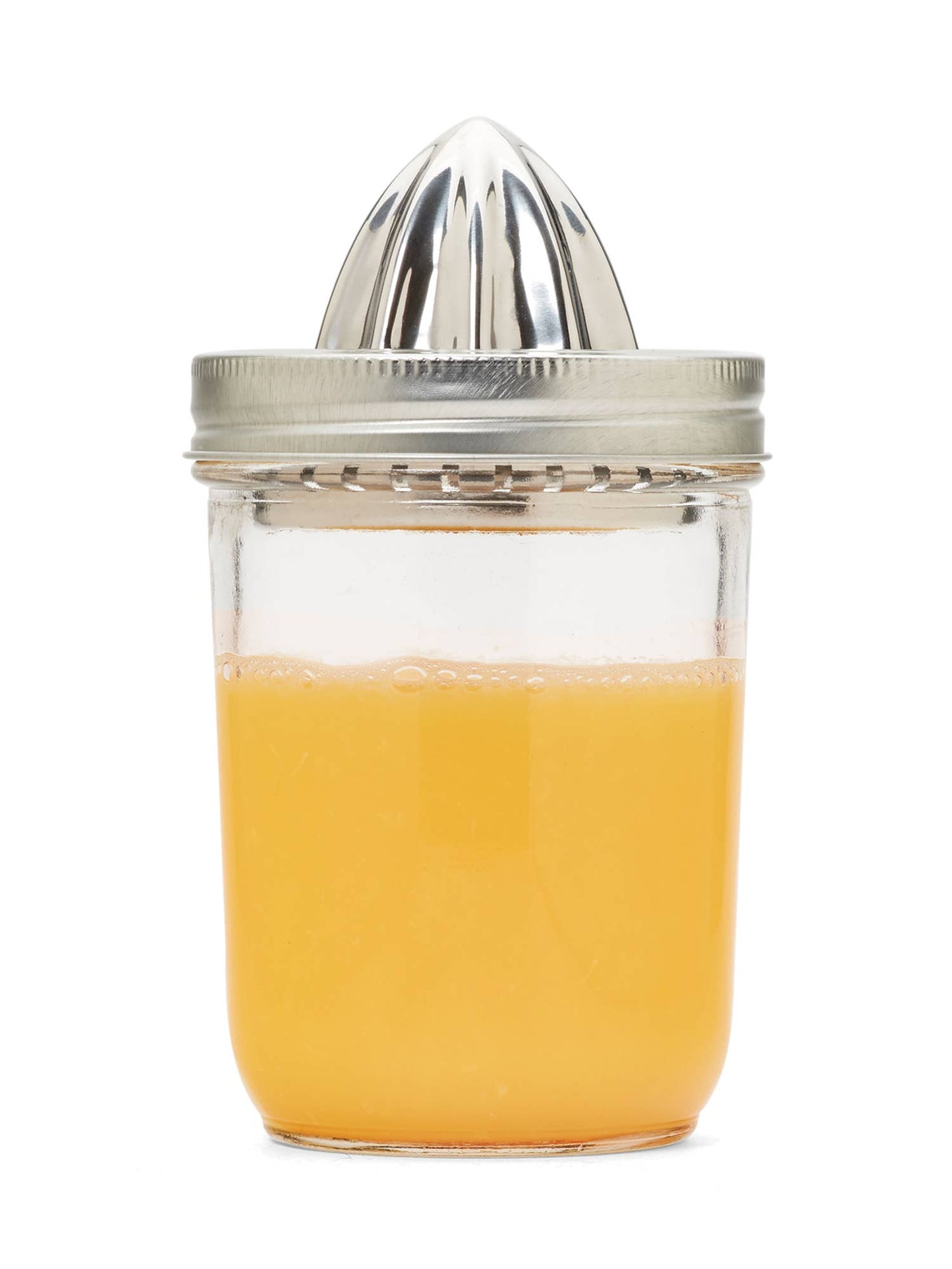 Fox Run Brands - Jarware Citrus Juicer Lid for Wide Mouth Mason Jar