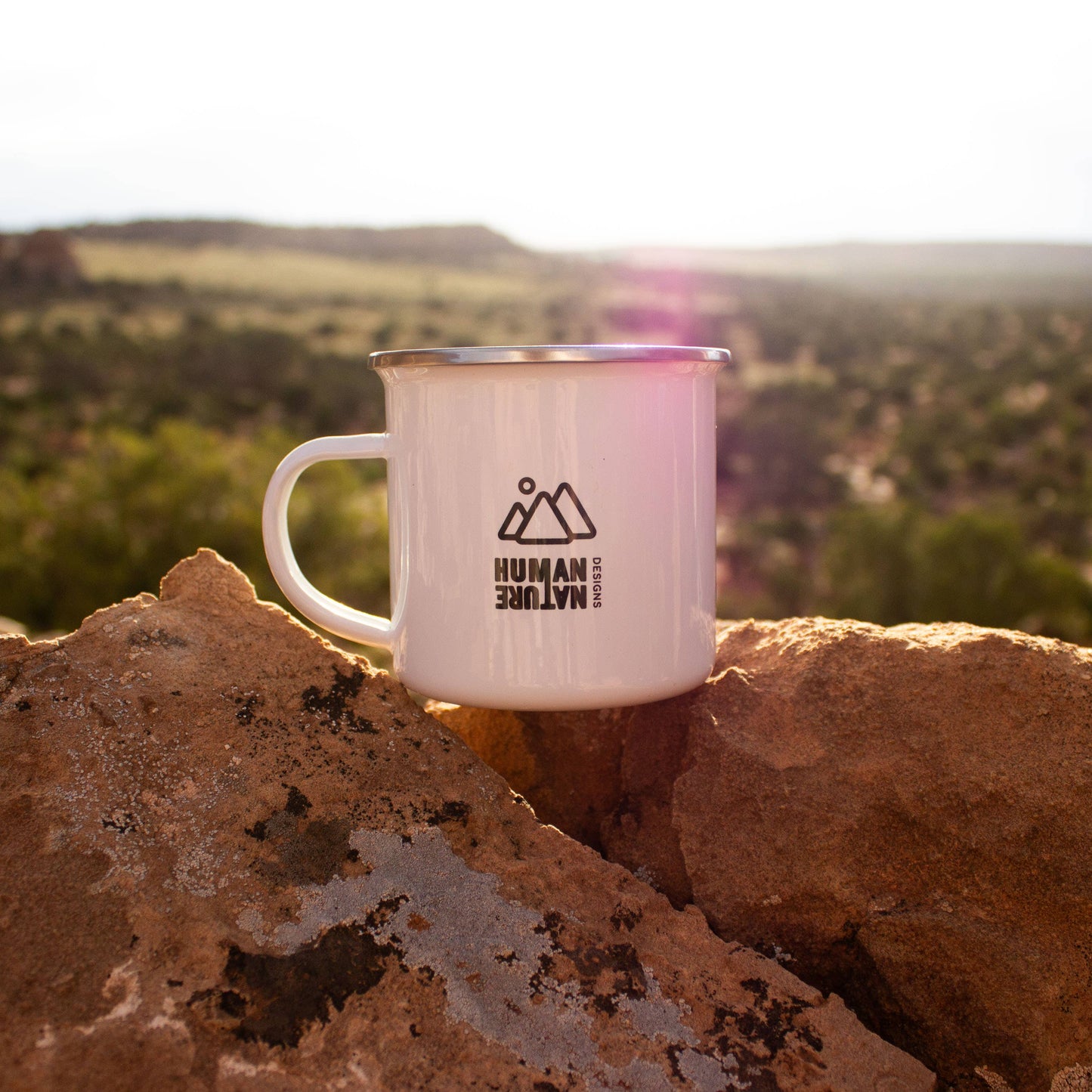 Pacific Coast Highway Mug / California Camping Mug