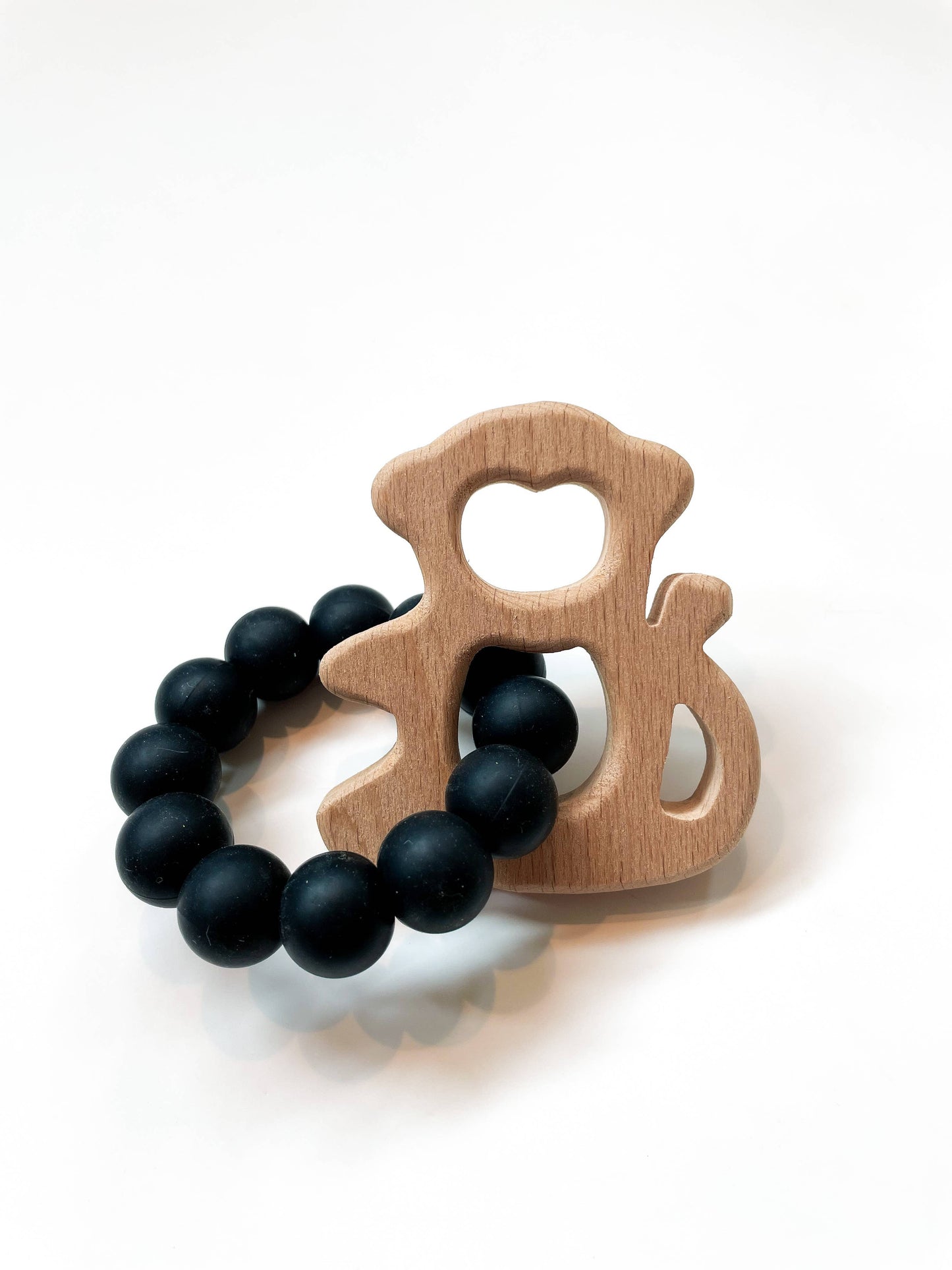 Marlowe and Sage LLC - Basic Monkey Teether