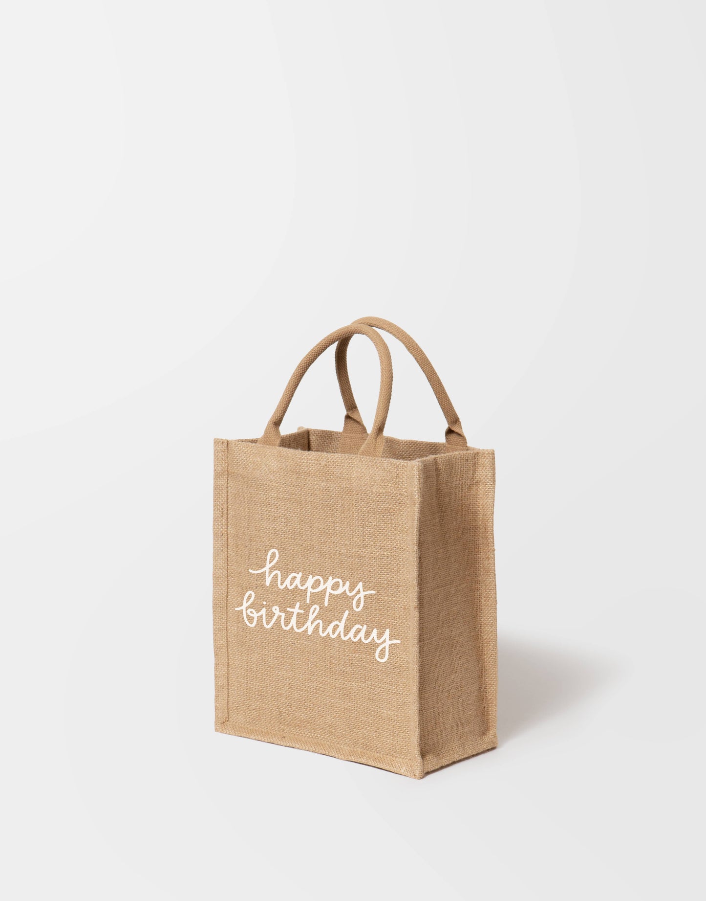 Reusable Gift Tote - Happy Birthday