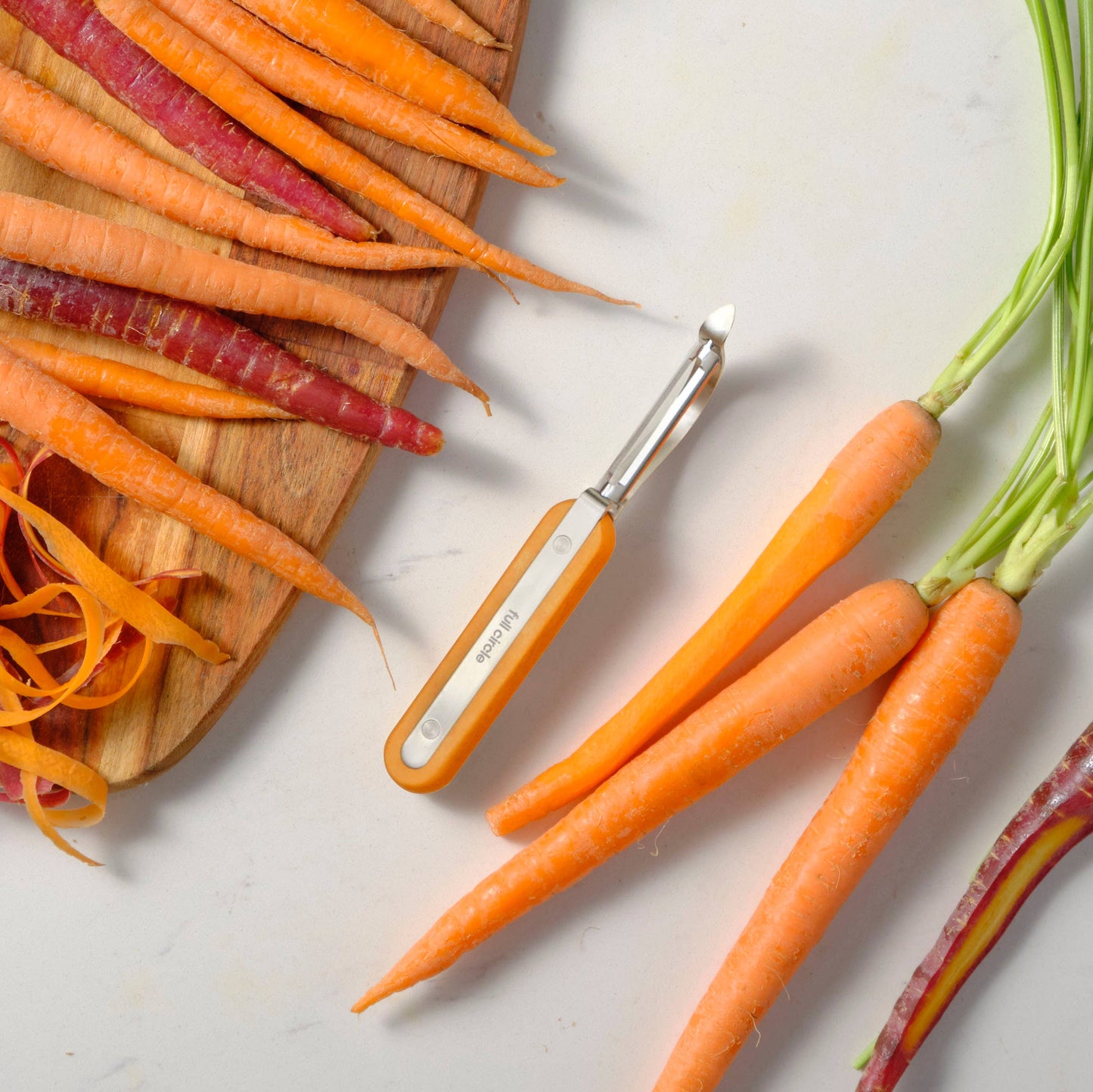 Full Circle Home - Peel Out - Peeler