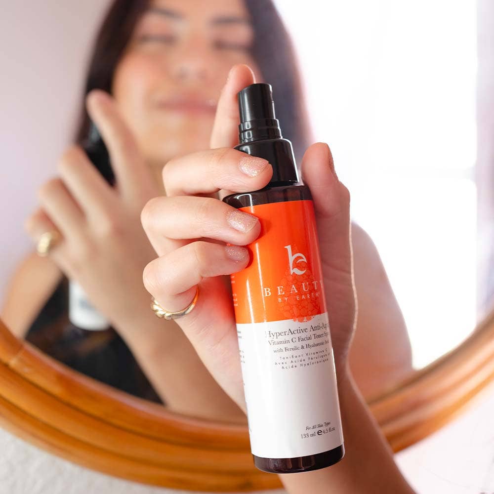 Hyperactive Anti-Aging Vitamin C Toner 4.5oz