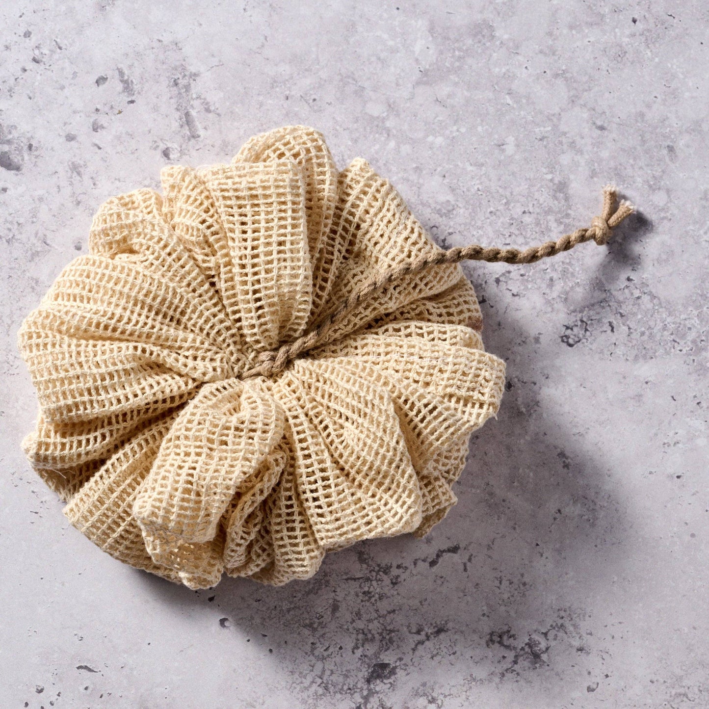 Ten Thousand Villages - Cotton Loofah Body Scrubber