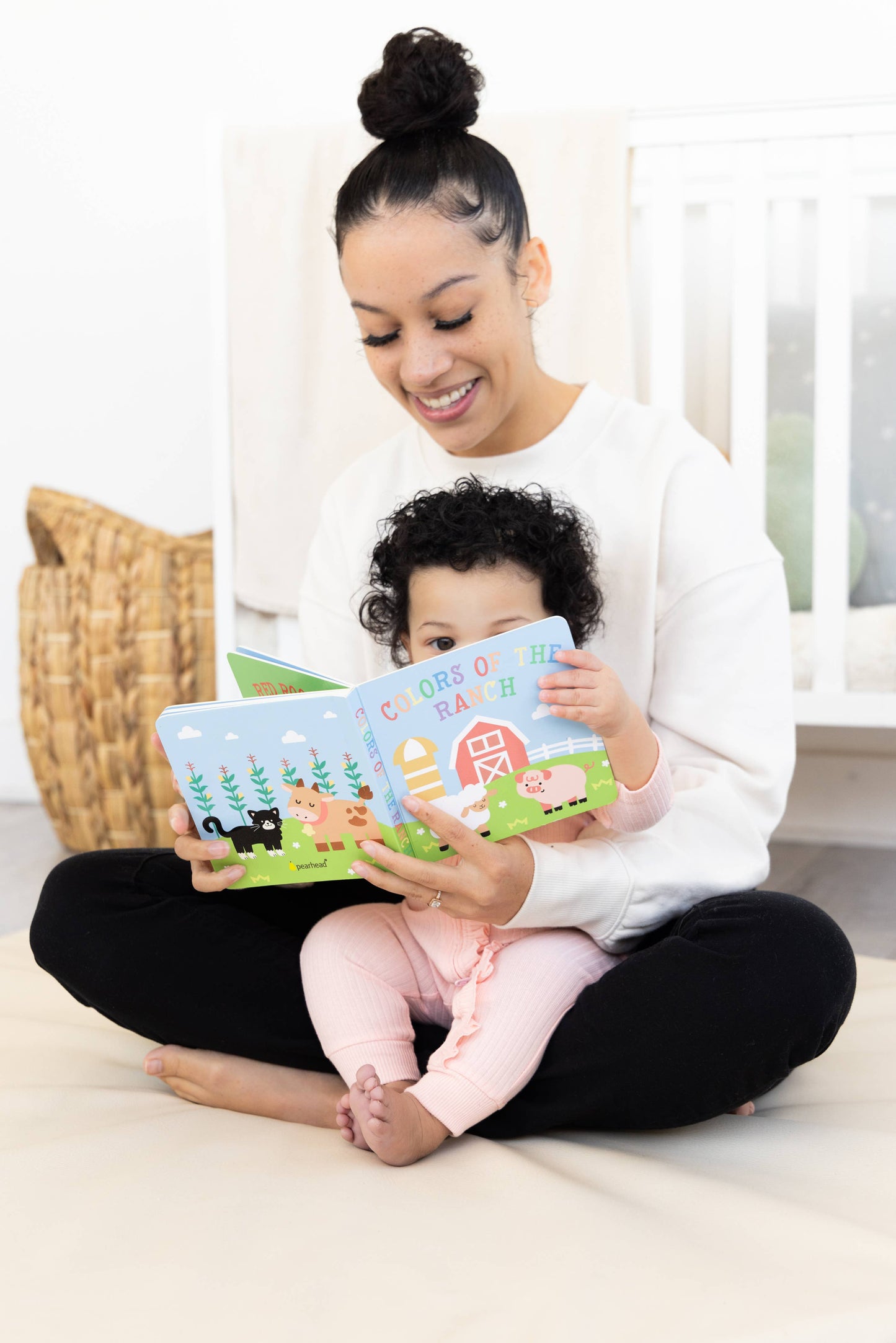 Pearhead - 6-12 Months Learning Kit, Montessori Developmental Toys