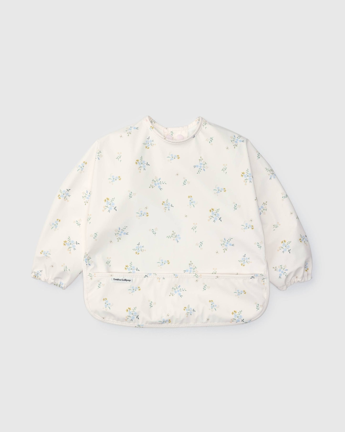 Long Sleeve Waterproof Bib