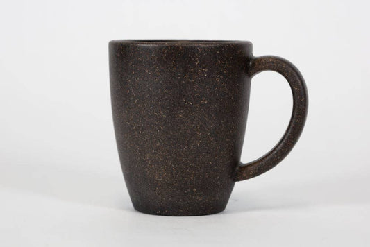 Loopy Products - Sustainable 8 Oz Coffee Mug Made With Upcycled Coffee Hulls