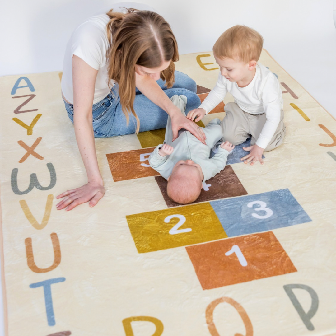The Modern Ramona Playroom Rug