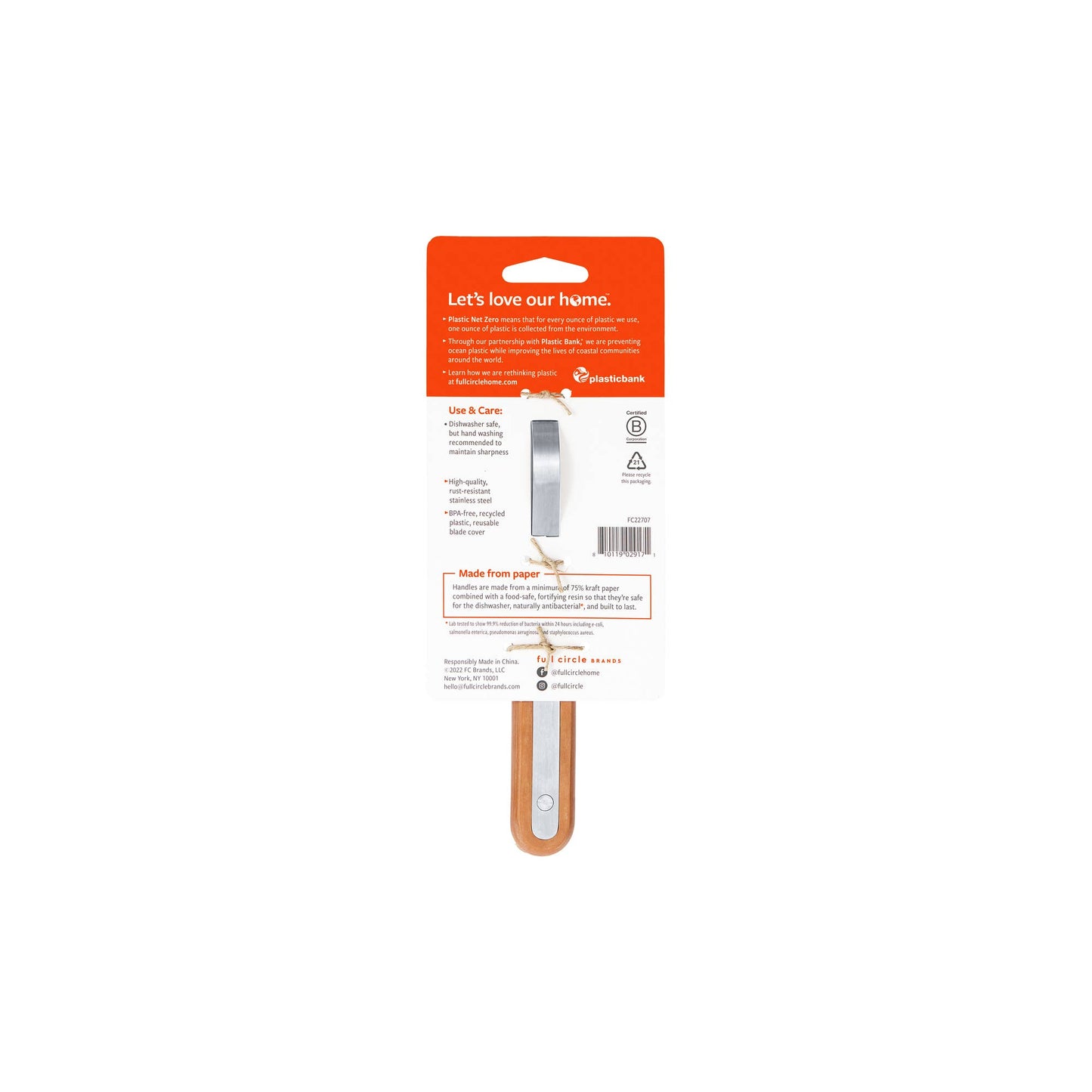 Full Circle Home - Peel Out - Peeler