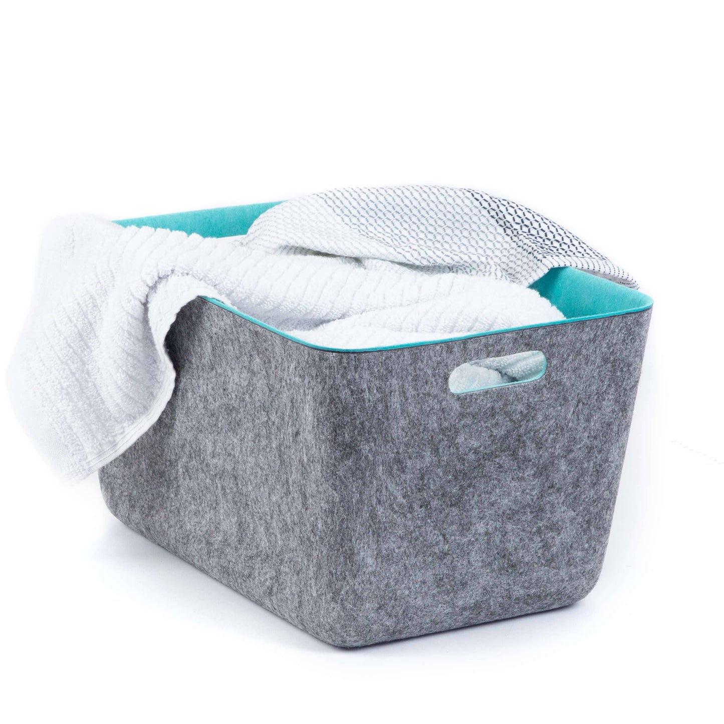 ReSTAK recycled FELT storage medium tall