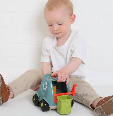 Speedy Monkey - First Friends Garbage Truck