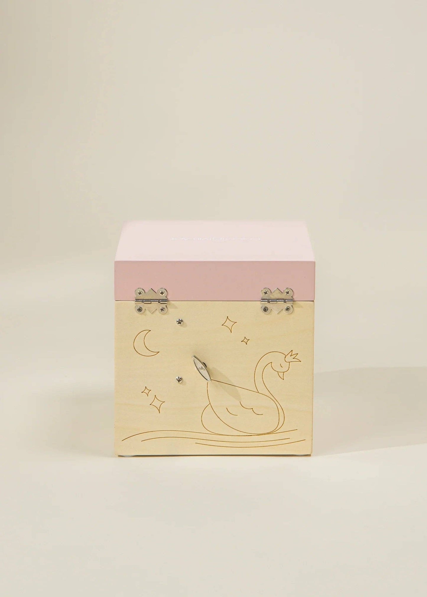 Coco Village - Wooden Musical Souvenir Box - Ballerina