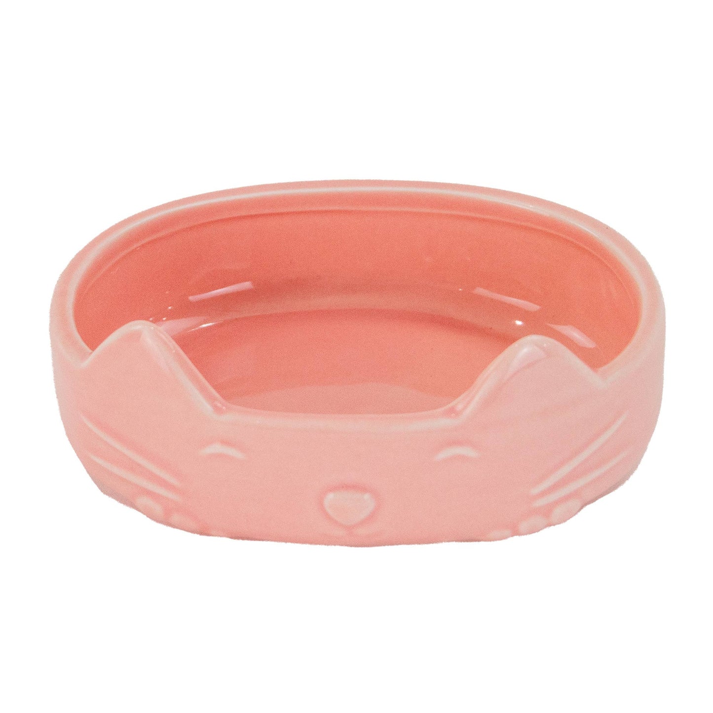 Raised Cat Ear Dish ( Pastels Mixed Pack)