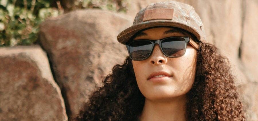 CAMP Eyewear - CAMP Trail Sunglasses - Fern