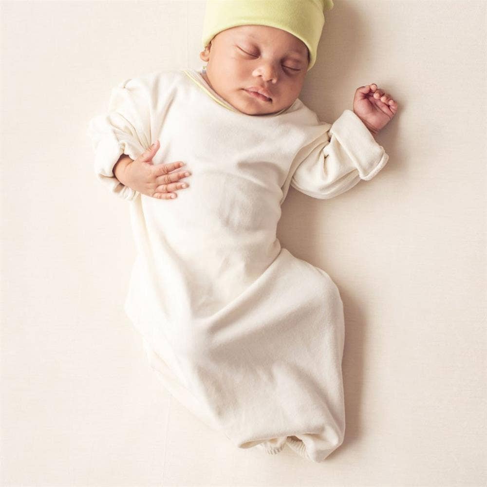 Bamboosa -7Pack Baby CuddleSac Long Sleeve