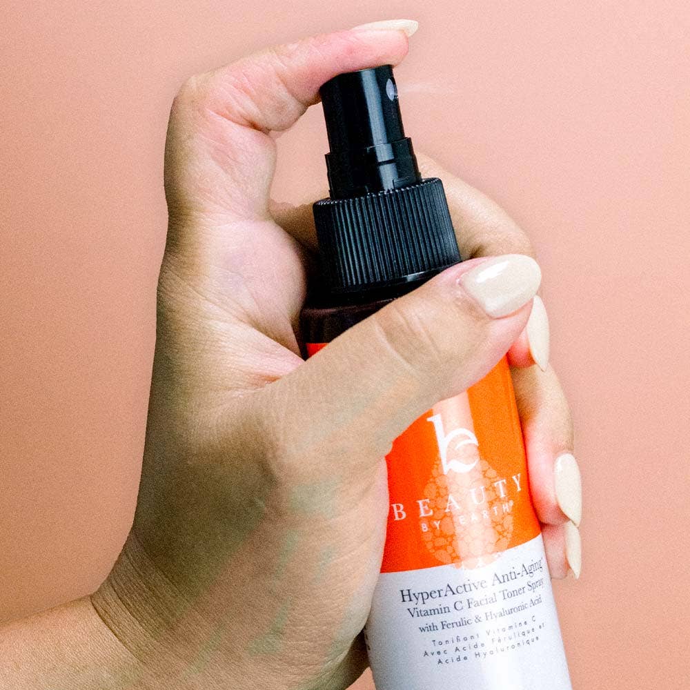 Hyperactive Anti-Aging Vitamin C Toner 4.5oz