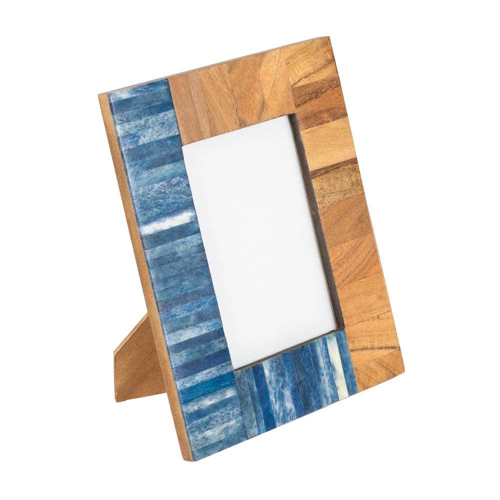 Ten Thousand Villages - 4x6 Several Seas Frame *