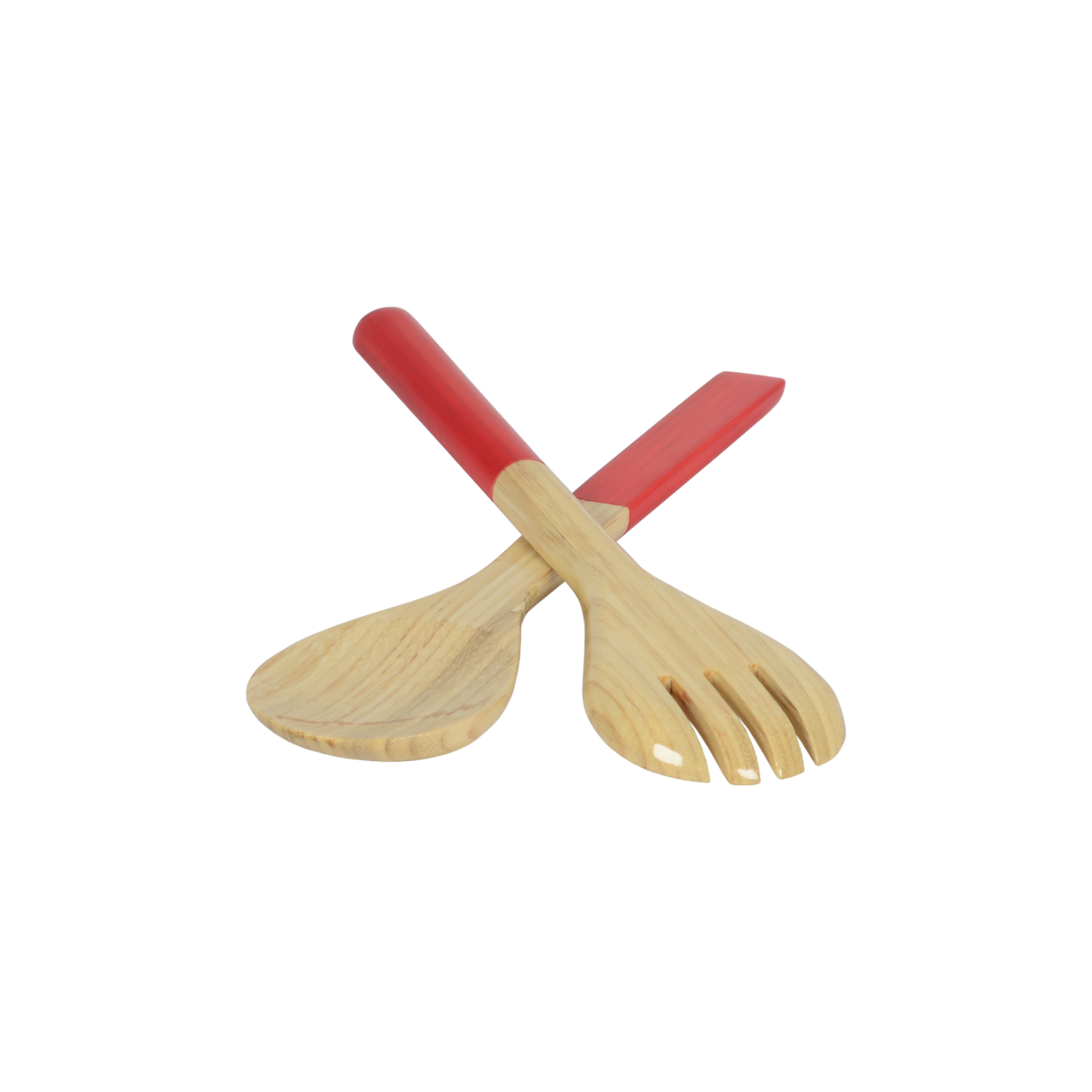 Small Bamboo Server Set