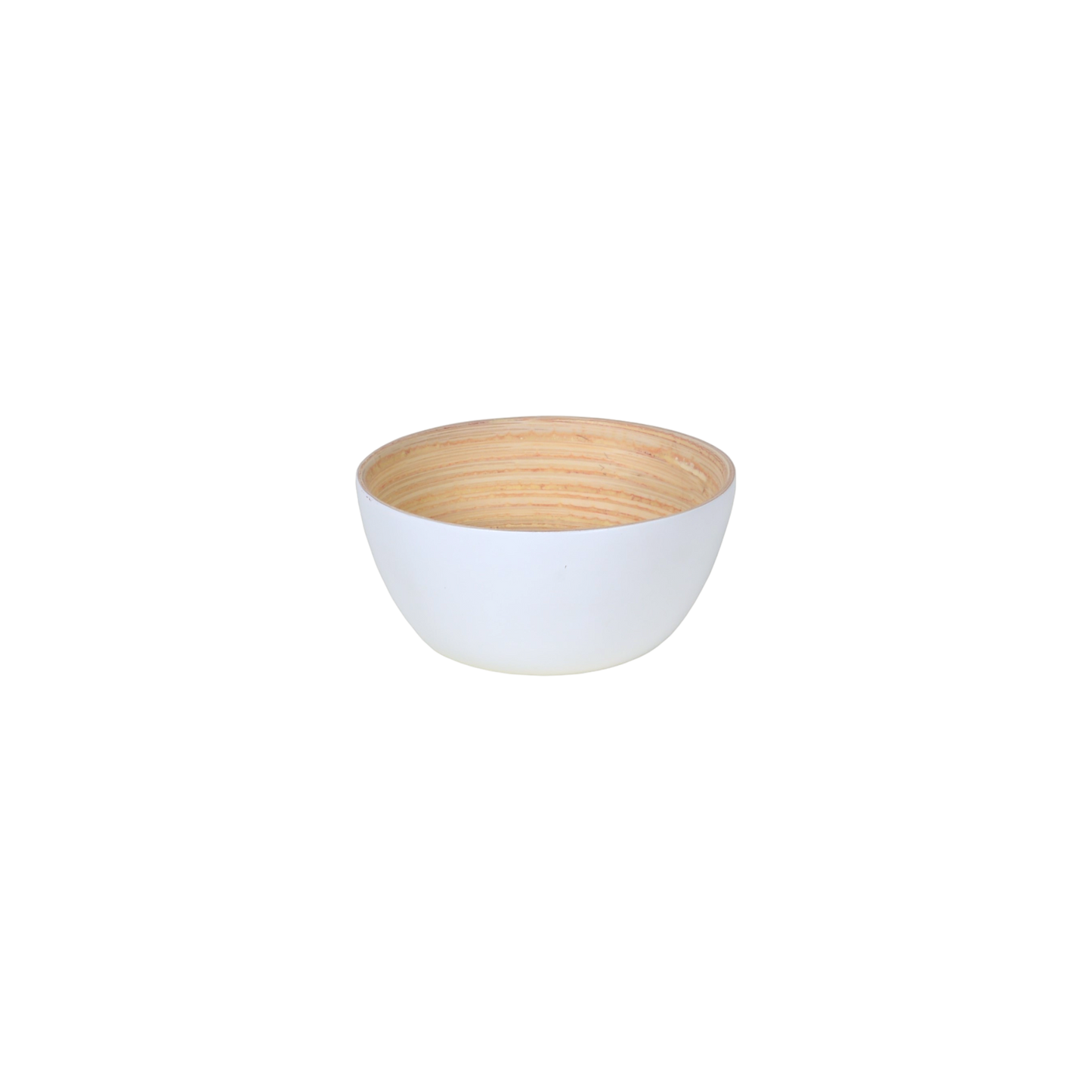 Matte Bamboo Mini Bowl