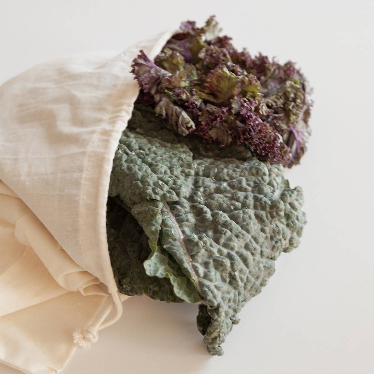 Organic Cotton Muslin Produce Bags - Simple Ecology