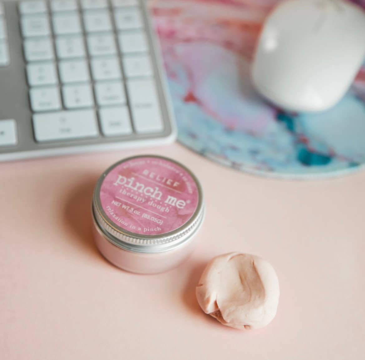 Pinch Me Therapy Dough - Pinch Me Therapy Dough Relief
